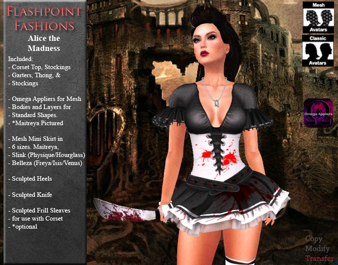 Alice the Madness