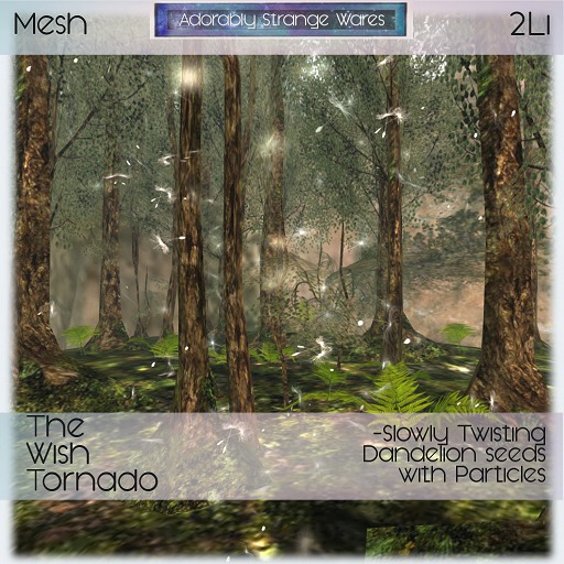 ~ASW~ The Wish Tornado