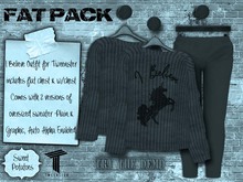 < SP > I Believe Outfit for Tweenster - Fat Pack