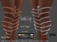 .::Arkan::. Snake Leg Slink/Maitreya/Belleza