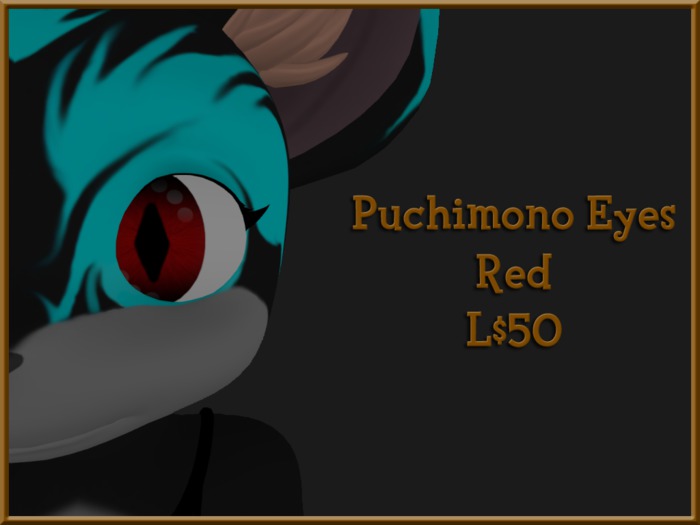 Puchimono Red Eyes