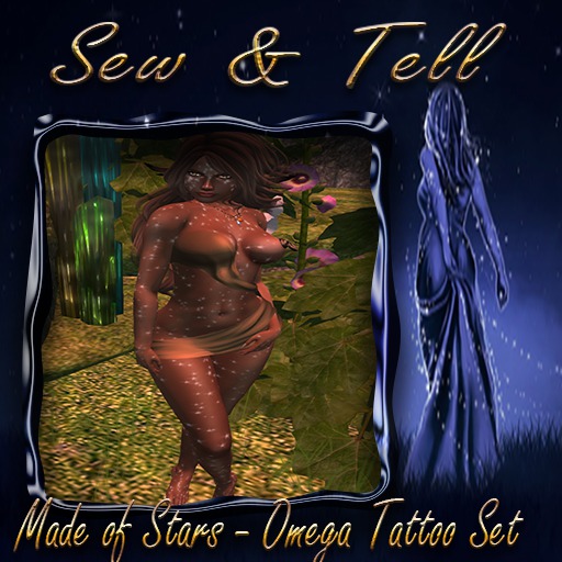 [S&T] Made of Stars - Omega Appliers (Wear me)