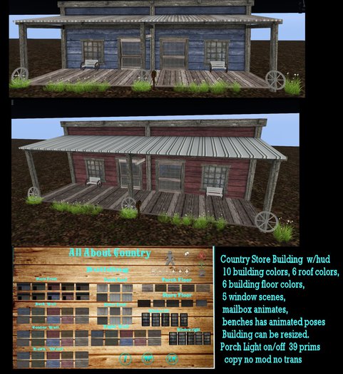 Country Store (boxed)