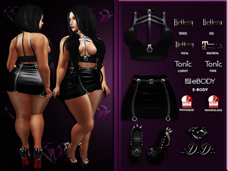 Second Life Marketplace - .:Dark.Diamond:.Revelation