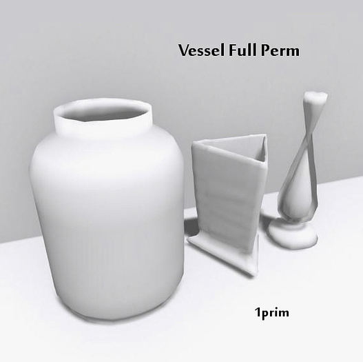 Vessel Full Perm Box