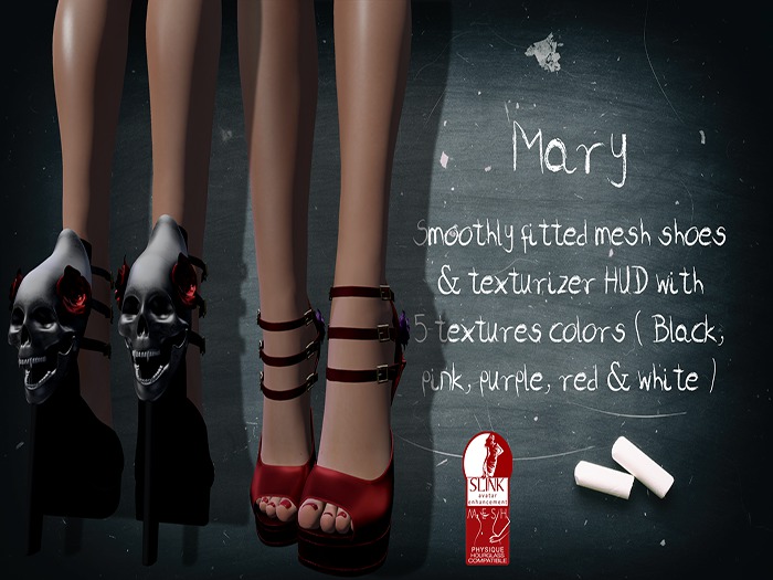 .:: Ankyna ::. Mary [Slink]