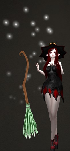 --{Mefy's}-- Broom Green