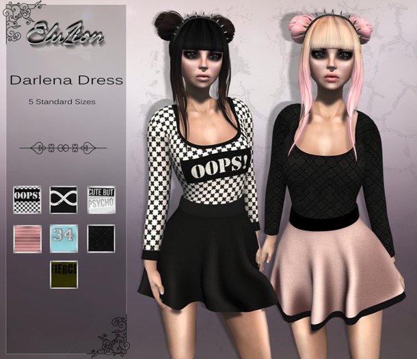 Eluzion * Darlene FATPACK
