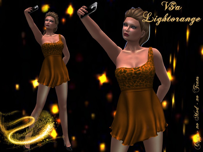 ~SD~ F032F V3A = Lightorange =