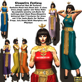Cleopatra Fantasy Universal Hud 10 Tex bxd