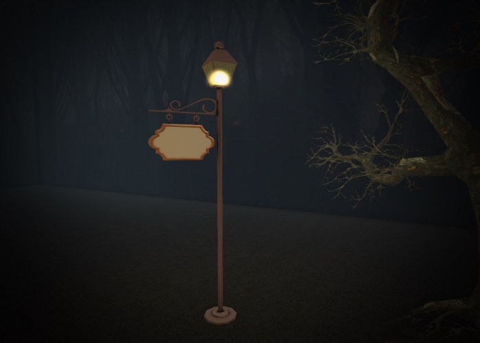 -S&Y- Street Light