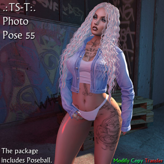 .:TS-T:. Photo Pose 55