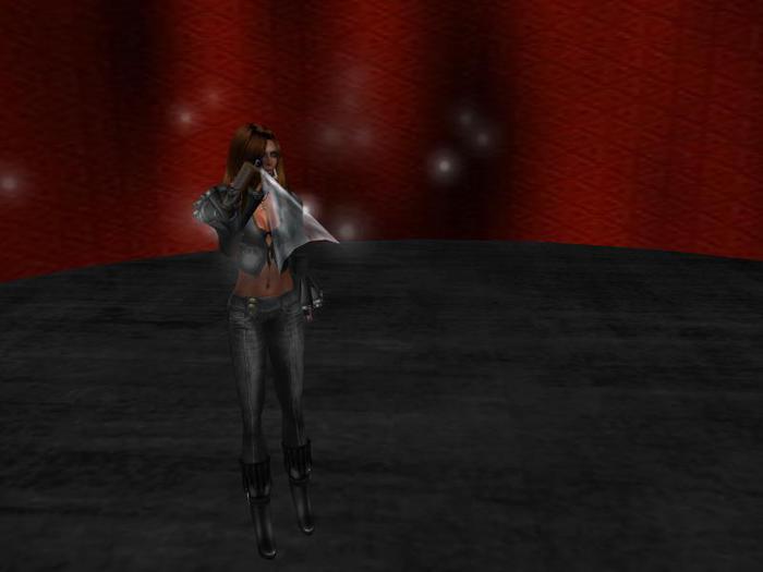 New Improved Anti-Drama Spray