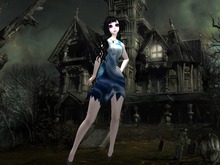 --{Mefy's}-- Cool Dress Hallowwen 5