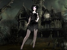 --{Mefy's}-- Cool Dress Hallowwen 8