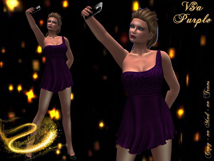 ~SD~ F032F V3A = Purple =