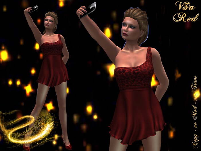 ~SD~ F032F V3A = Red =