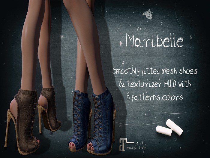 .:: Ankyna ::. Maribelle [Maitreya]