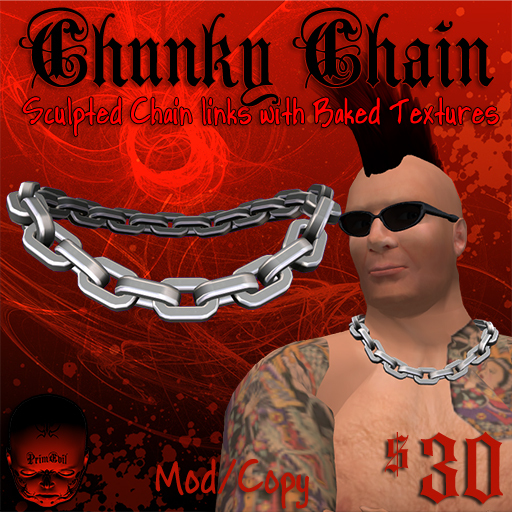 PrimEvil: Chunky Chain