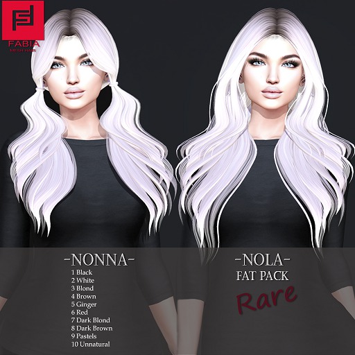 Fabia - Nonna - Blond