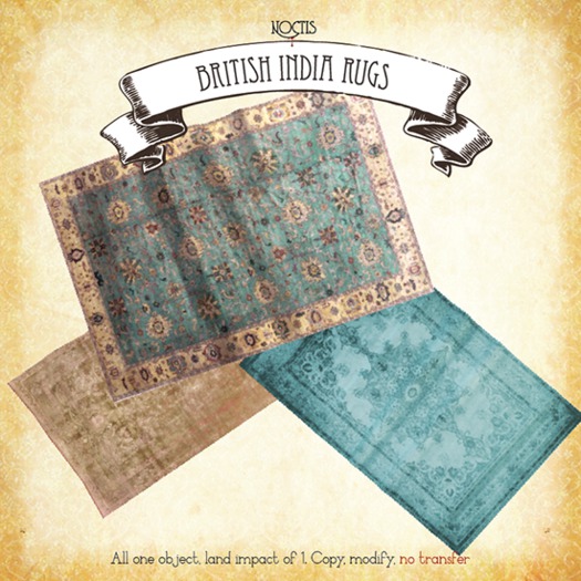 [noctis] British Raj rugs/blues2