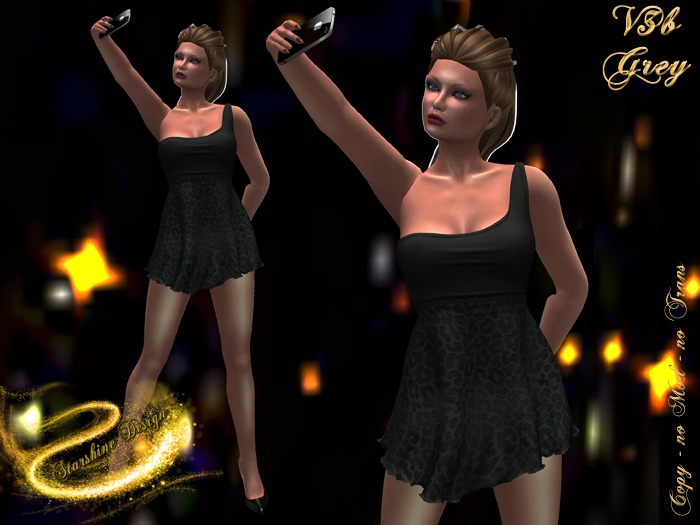 ~SD~ F032F V3B = Grey =