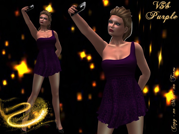 ~SD~ F032F V3B = Purple =