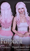 {Limerence} Miriam hair-Fatpack