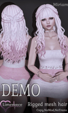 {Limerence} Miriam hair-DEMO