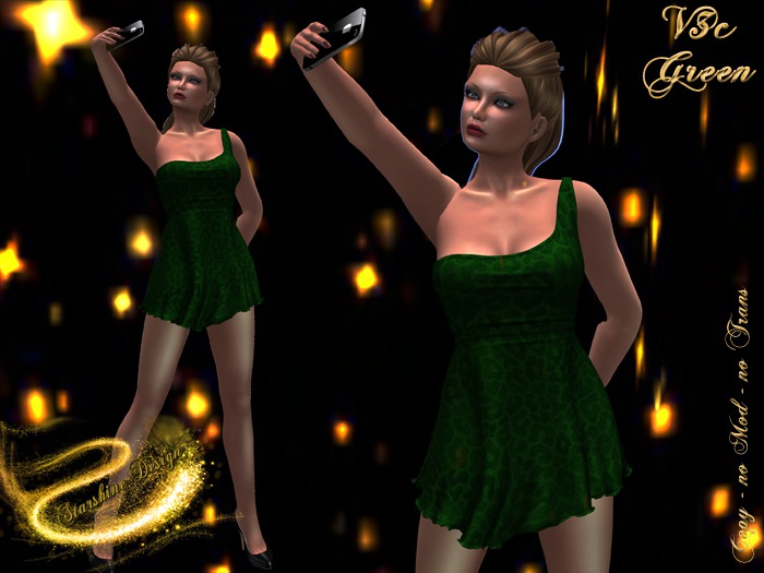 ~SD~ F032F V3C = Green =