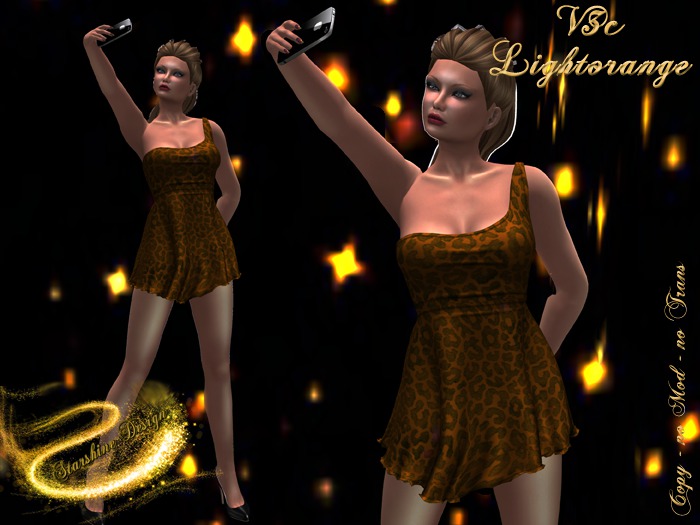 ~SD~ F032F V3C = Lightorange =