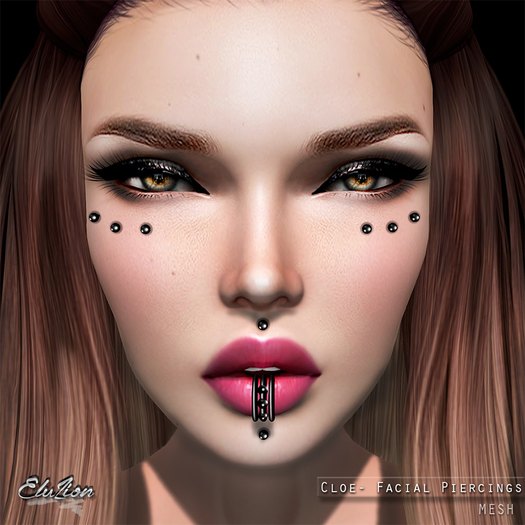 ELuzion * Cloe Piercing