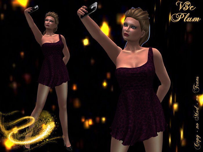 ~SD~ F032F V3C = Plum =