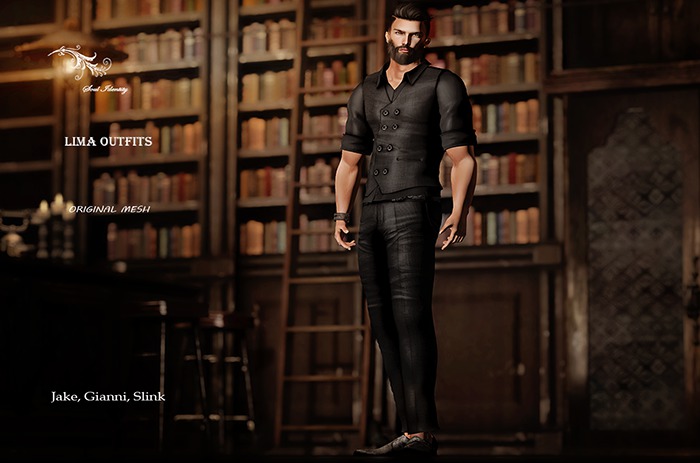 ***NEW*** Soul Identity Lima Outfit Fatpack 