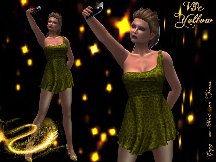 ~SD~ F032F V3C = Yellow =