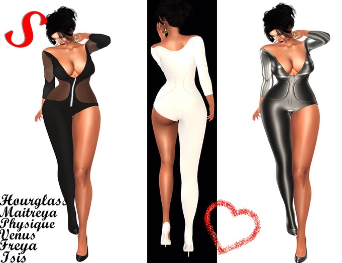 Xases Bodysuit