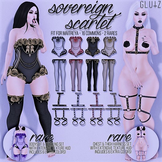 :glutz: sovereign - Complete WHITE
