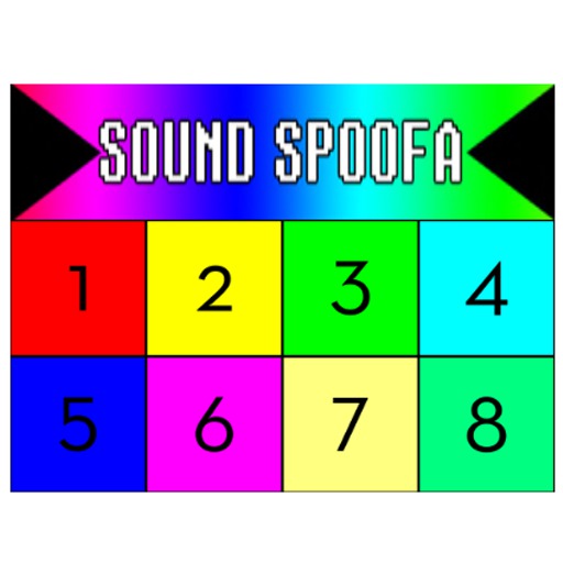 Default Sound Spoofer