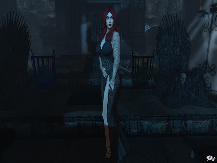 ~ SMD ~ Queen Of Darkness