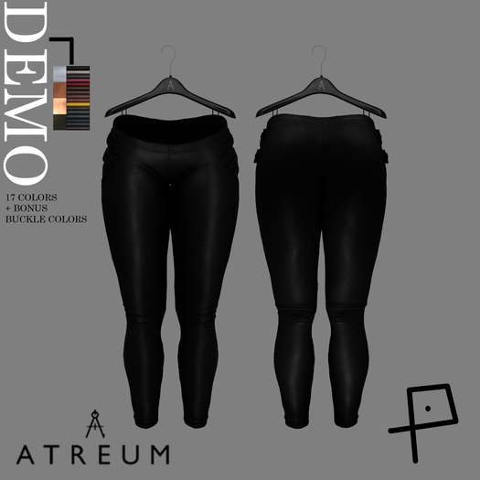 Atreum - Mischka Pants DEMO