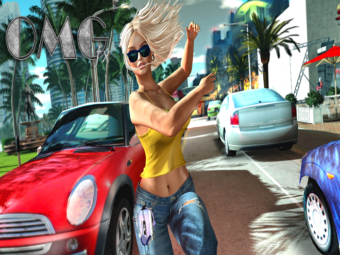 OMGfx Poses - Dancing Alone (add to unpack)
