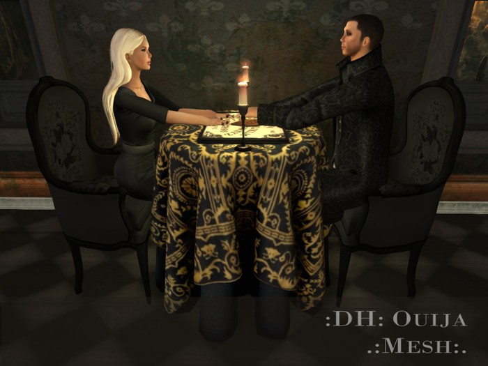 :DH: Ouija Table