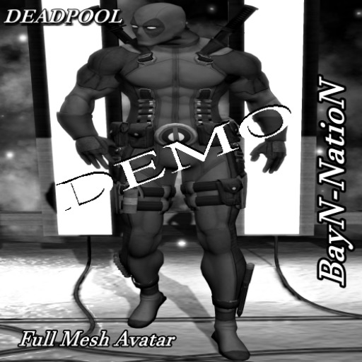 BayN NatioN- (DEMO)DEADPOOL AVATAR