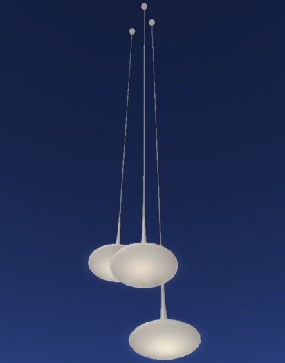 RASP- Solace Lights- Silver