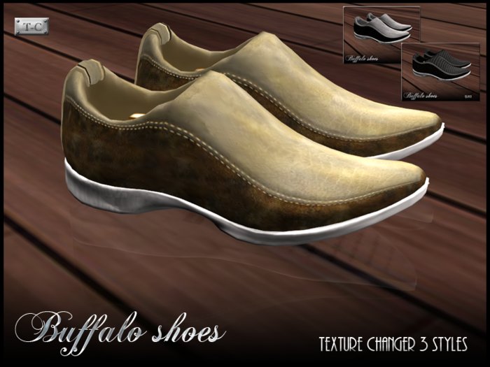 [T-C]Buffalo - Shoes