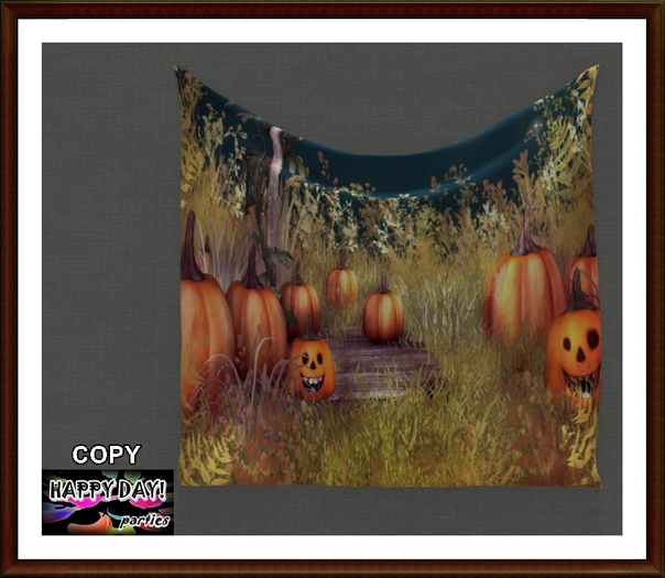 Halloween - Wall Hanging 5