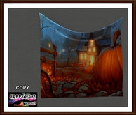 Halloween - Wall Hanging 4