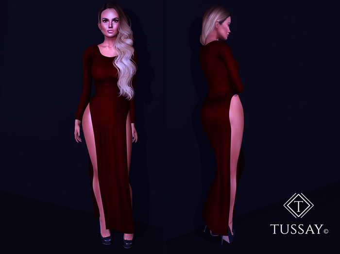 TUSSAY Sashya Dress - Fatpack