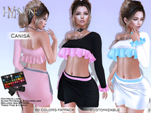 HYPNOSE - CANISA