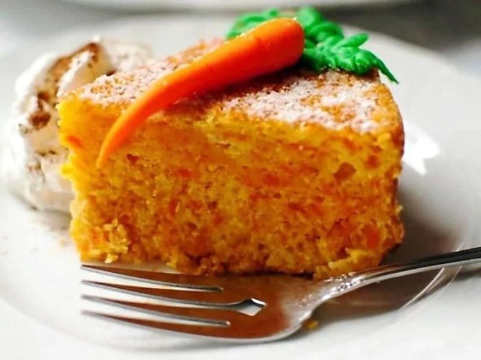 DFS Carrot Cake